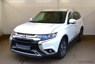 Фото MITSUBISHI Outlander III Рестайлинг 3 с пробегом