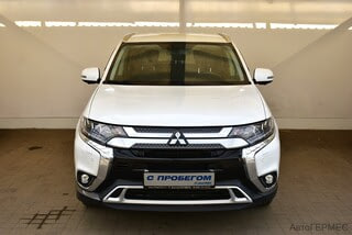 Фото MITSUBISHI Outlander III Рестайлинг 3 с пробегом