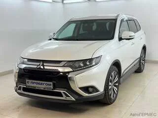 Фото MITSUBISHI Outlander III Рестайлинг 3 с пробегом