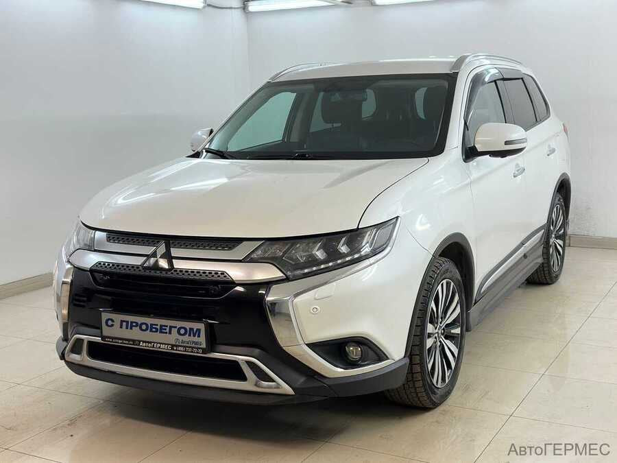 Фото MITSUBISHI Outlander III Рестайлинг 3 с пробегом | №1 Фото MITSUBISHI Outlander III Рестайлинг 3 с пробегом | №1