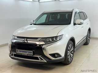 Фото MITSUBISHI Outlander III Рестайлинг 3 с пробегом Фото MITSUBISHI Outlander III Рестайлинг 3 с пробегом