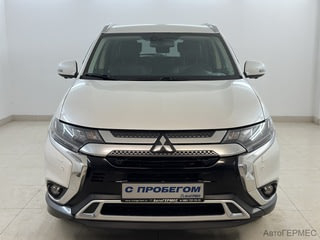 Фото MITSUBISHI Outlander III Рестайлинг 3 с пробегом