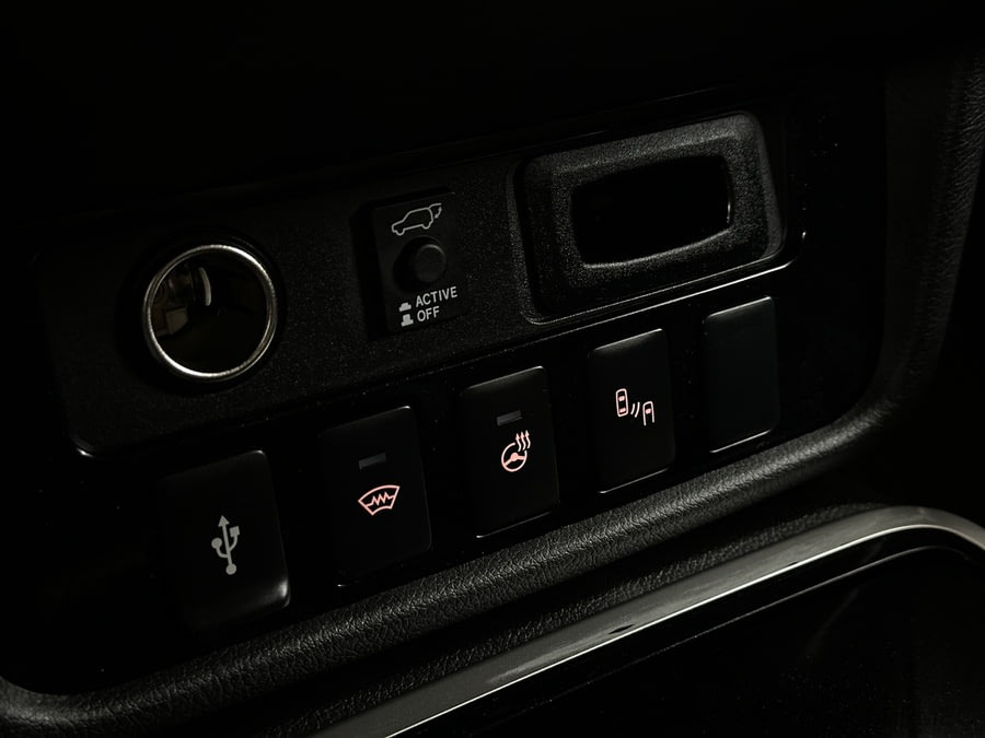 Фото MITSUBISHI Outlander III Рестайлинг 3 с пробегом | №9 Фото MITSUBISHI Outlander III Рестайлинг 3 с пробегом | №9