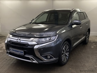 Фото MITSUBISHI Outlander III Рестайлинг 3 с пробегом