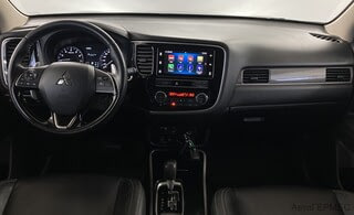 Фото MITSUBISHI Outlander III Рестайлинг 3 с пробегом