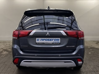 Фото MITSUBISHI Outlander III Рестайлинг 3 с пробегом
