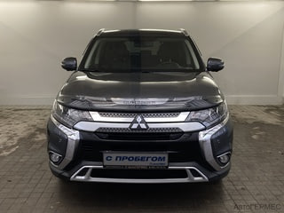 Фото MITSUBISHI Outlander III Рестайлинг 3 с пробегом