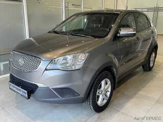 Фото SsangYong Actyon II с пробегом