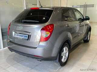 Фото SsangYong Actyon II с пробегом