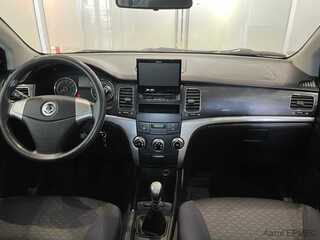 Фото SsangYong Actyon II с пробегом