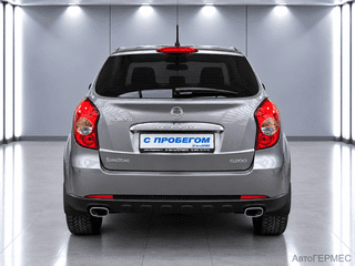 Фото SsangYong Actyon II с пробегом Фото SsangYong Actyon II с пробегом