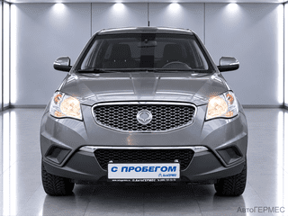 Фото SsangYong Actyon II с пробегом Фото SsangYong Actyon II с пробегом