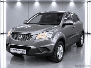 Фото SsangYong Actyon II с пробегом Фото SsangYong Actyon II с пробегом