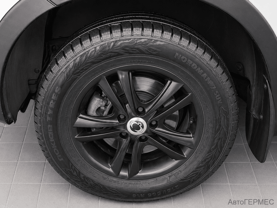 Фото SsangYong Actyon II с пробегом | №16