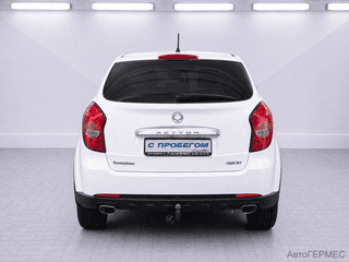 Фото SsangYong Actyon II с пробегом