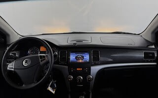 Фото SsangYong Actyon II с пробегом