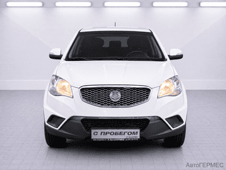 Фото SsangYong Actyon II с пробегом