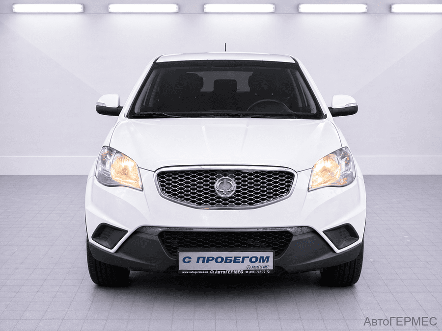 Фото SsangYong Actyon II с пробегом | №2
