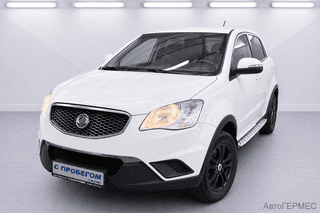 Фото SsangYong Actyon II с пробегом
