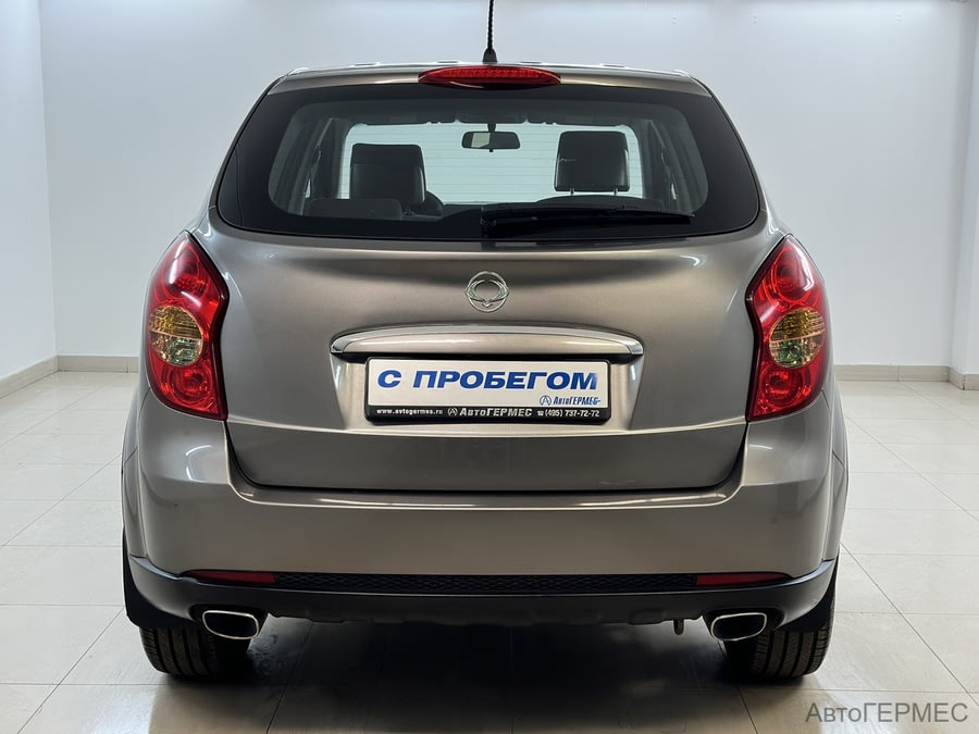 Фото SsangYong Actyon II с пробегом | №3