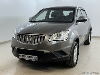 Фото SsangYong Actyon II с пробегом Фото SsangYong Actyon II с пробегом