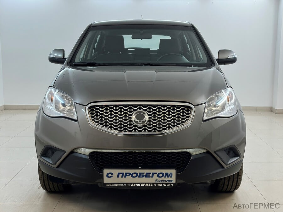 Фото SsangYong Actyon II с пробегом | №2