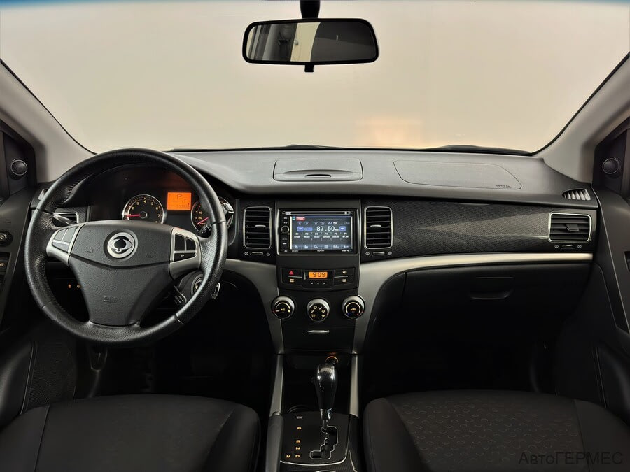 Фото SsangYong Actyon II с пробегом | №5