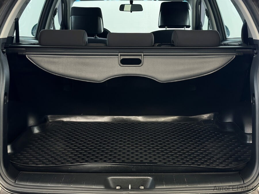 Фото SsangYong Actyon II с пробегом | №14