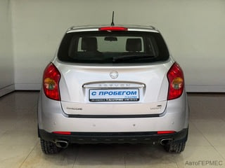 Фото SsangYong Actyon II с пробегом