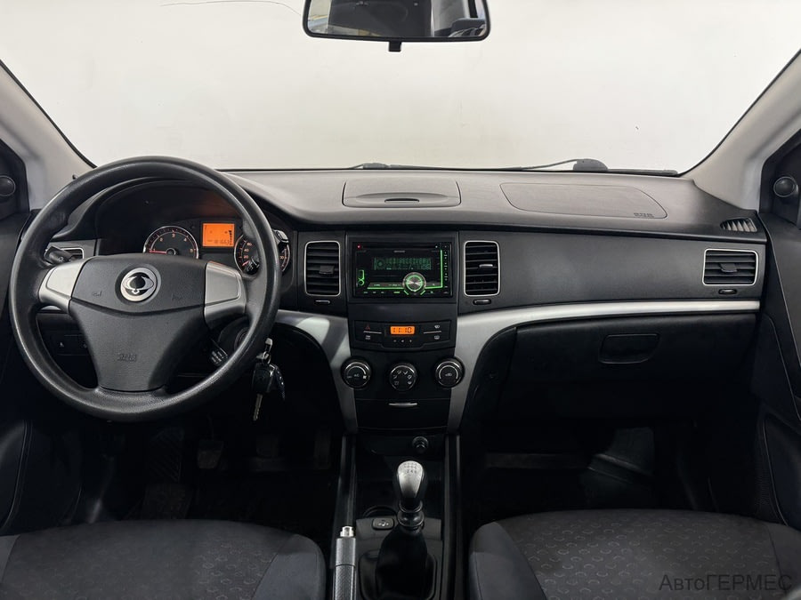 Фото SsangYong Actyon II с пробегом | №5
