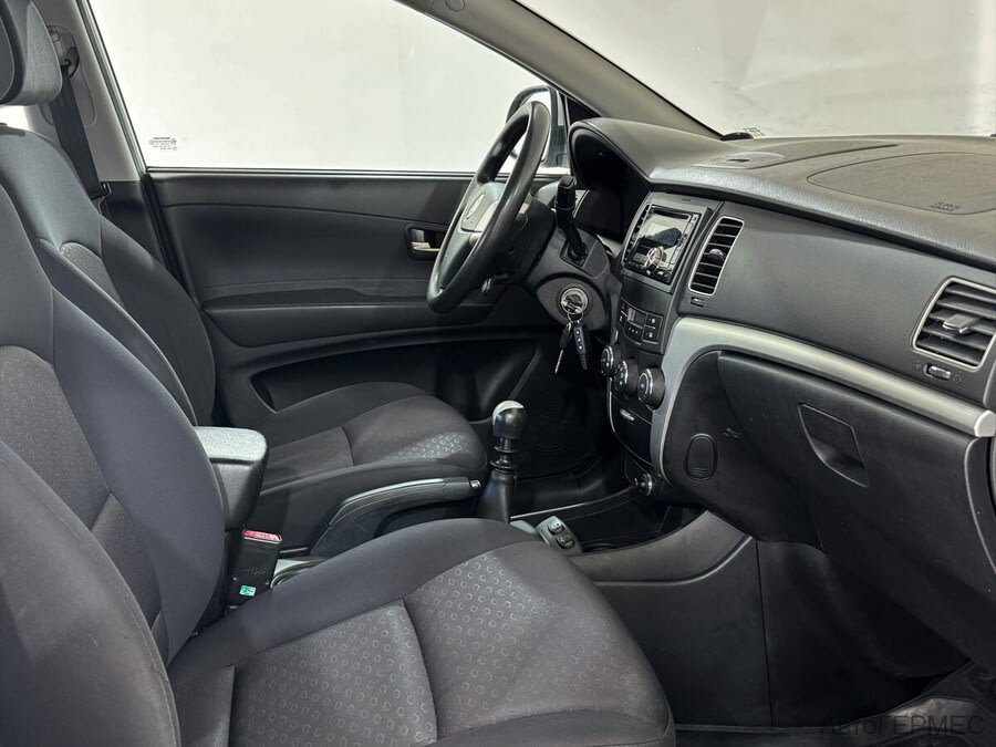 Фото SsangYong Actyon II с пробегом | №10