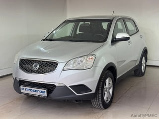 Фото SsangYong Actyon II с пробегом