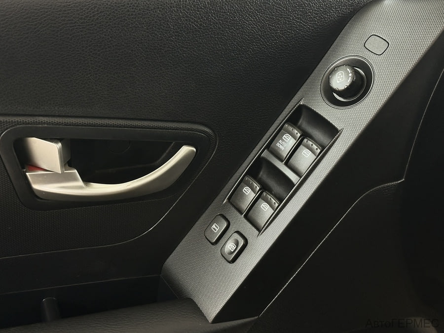 Фото SsangYong Actyon II с пробегом | №8