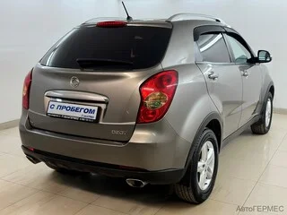 Фото SsangYong Actyon II с пробегом