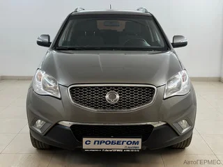 Фото SsangYong Actyon II с пробегом