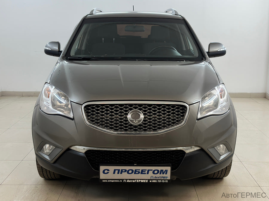 Фото SsangYong Actyon II с пробегом | №2