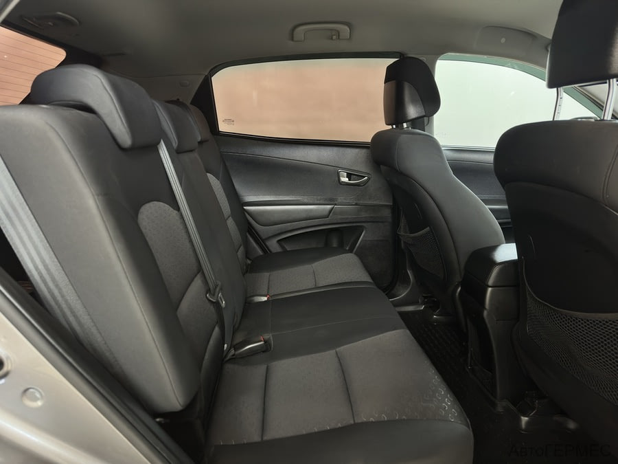 Фото SsangYong Actyon II с пробегом | №11