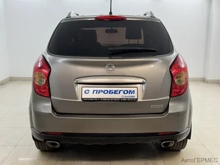 Фото SsangYong Actyon II с пробегом
