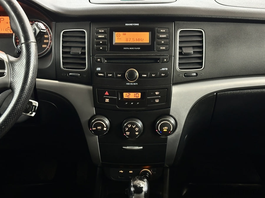 Фото SsangYong Actyon II с пробегом | №7