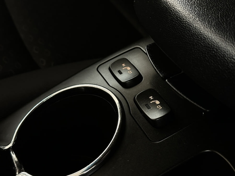 Фото SsangYong Actyon II с пробегом | №9