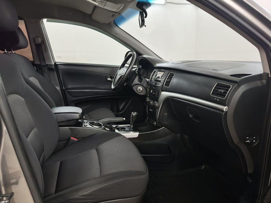 Фото SsangYong Actyon II с пробегом | №10