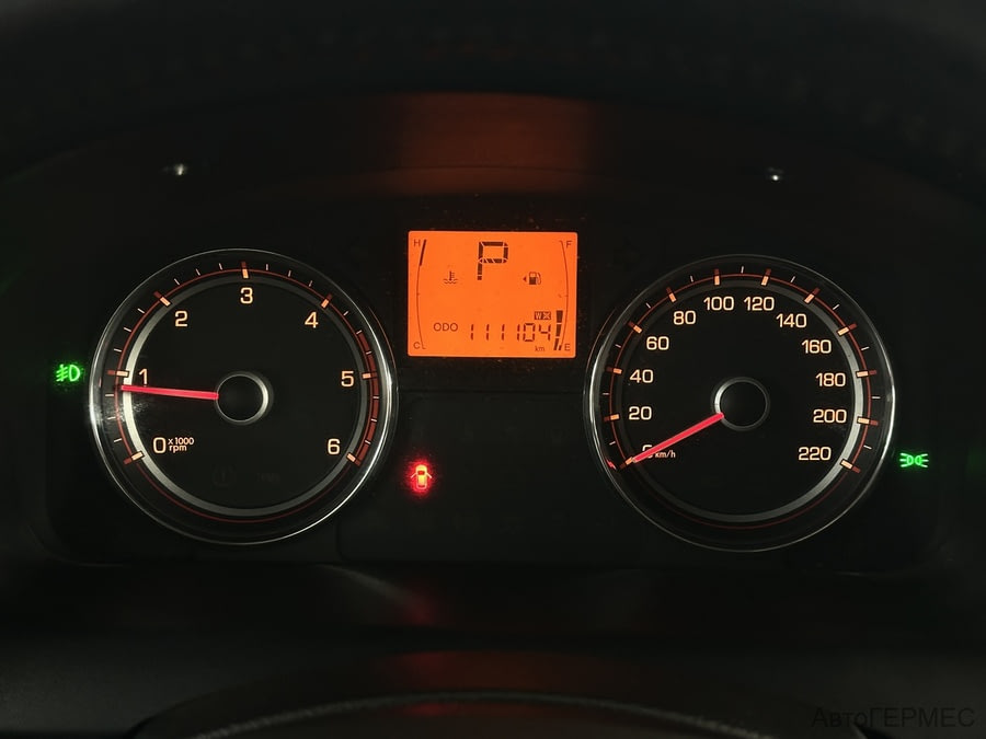 Фото SsangYong Actyon II с пробегом | №6