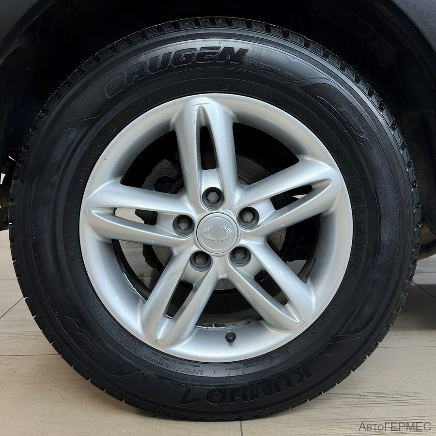 Фото SsangYong Actyon II с пробегом | №14