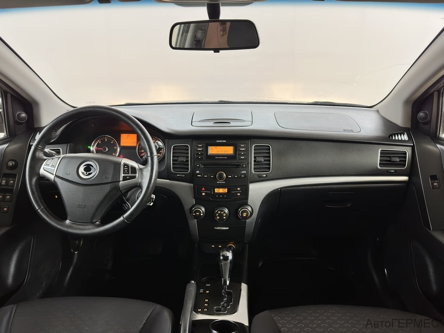 Фото SsangYong Actyon II с пробегом | №5