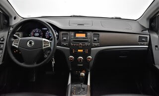 Фото SsangYong Actyon II с пробегом