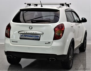 Фото SsangYong Actyon II с пробегом