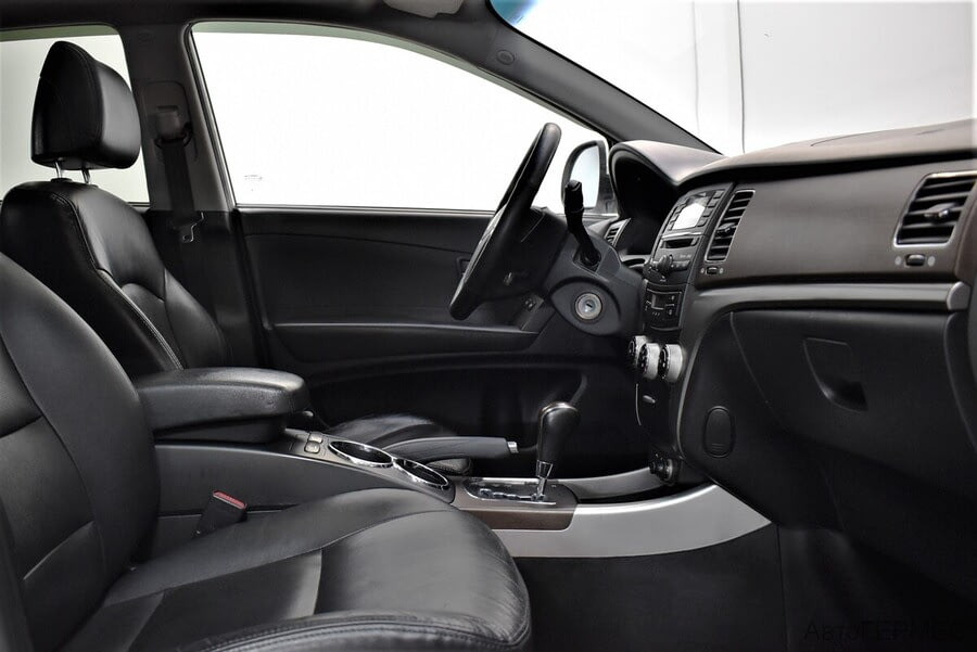 Фото SsangYong Actyon II с пробегом | №12