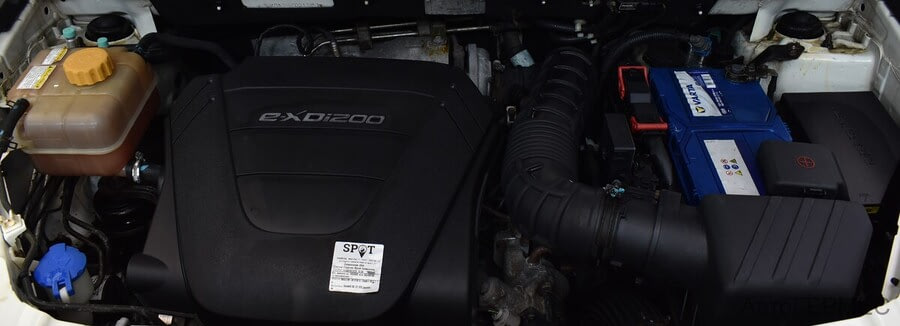 Фото SsangYong Actyon II с пробегом | №15