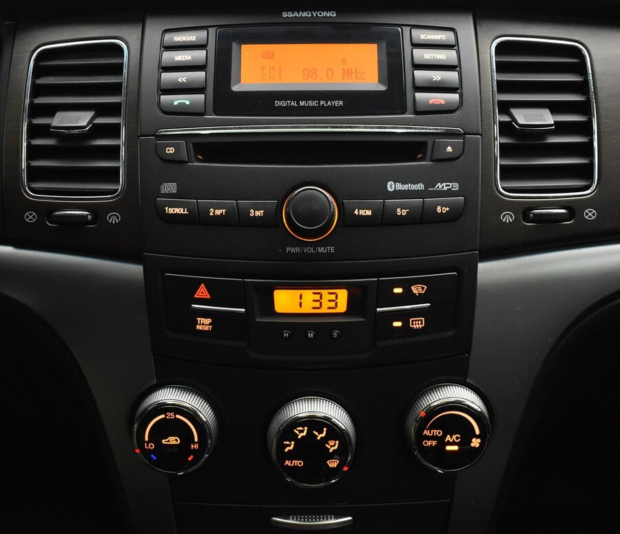 Фото SsangYong Actyon II с пробегом | №7