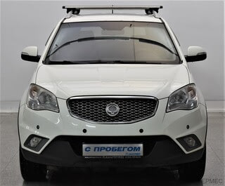 Фото SsangYong Actyon II с пробегом